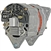 MAH-MG415 Mahle 12V Alternator, Lester 12045, Letrika/MAHLE AAK