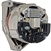MAH-MG433 Mahle 24V 55A Alternator, Letrika/MAHLE AAK