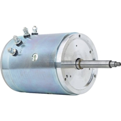 MAH-MM442 Mahle Traction/Drive Motor, 24V, 0.600 kw