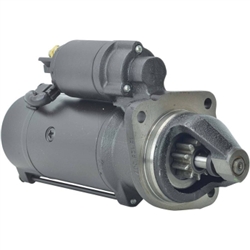 MAH-MS717 Mahle Starter, 24V, 6.035HP, 4.500 kw
