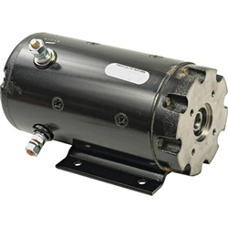 MFY4202S Prestolite Pump Motor, 24V, CW, 5.29kW / 7.09HP