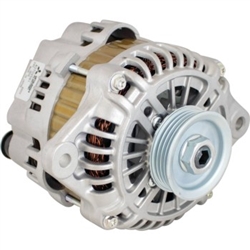 MIS-A3TCV591 Mitsubishi 24V 80A Durable Alternator, Consistent Power Output