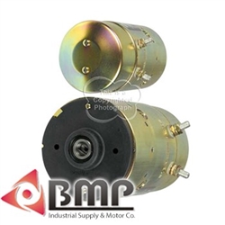 Letrika/MAHLE MM106 Pump Motor, 12V, CCW