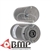 Letrika/MAHLE MM121 Hydraulic Motor, 12V, CCW, 0.8kW / 1.07HP