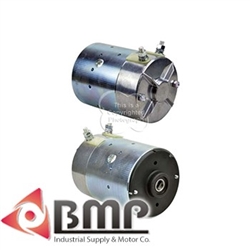 Letrika/MAHLE MM132 Hydraulic Motor, 24V, CCW, 2.2kW / 2.95HP