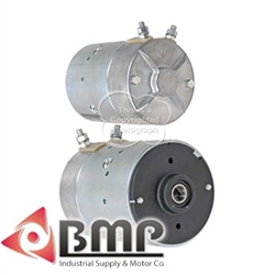 Letrika/MAHLE MM138 Hydraulic Motor, 12V, CCW, 1.6kW / 2.14HP