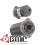Letrika/MAHLE MM161 Pump Motor, 24V, Reversible, 0.5kW / 0.67HP