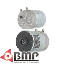 Letrika/MAHLE MM183 Hydraulic Motor, 12V, 230A, CW, 1.6kW / 2.14HP