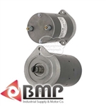 Letrika/MAHLE MM200 Pump Motor, 24V, CW, 0.8kW / 1.07HP