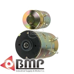 Letrika/MAHLE MM222 Hydraulic Motor, 24V, CCW, 1.9kW / 2.55HP