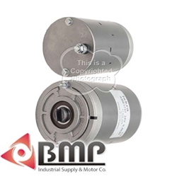Letrika/MAHLE MM233 Hydraulic Motor, 24V, CCW, 0.5kW / 0.67HP