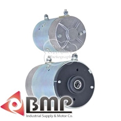 Letrika/MAHLE MM25 Hydraulic Motor, 12V, Reversible, 1.6kW / 2.14HP