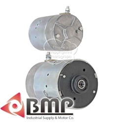 Letrika/MAHLE MM285 Hydraulic Motor, 12V, CCW, 1.6kW / 2.14HP