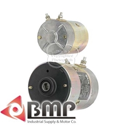 Letrika/MAHLE MM313 Hydraulic Motor, 12V, 230A, CW