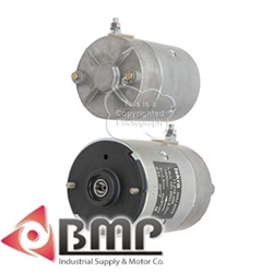 Letrika/MAHLE MM367 Hydraulic Motor, 12V, CCW, 1.6kW / 2.14HP