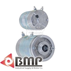 Letrika/MAHLE MM59 Hydraulic Motor, 12V, 230A, CW, 1.6kW / 2.14HP