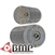 Letrika/MAHLE MM74 Hydraulic Liftgate Motor, 12V, CCW, 0.8kW / 1.07HP