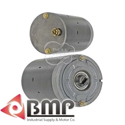 Letrika/MAHLE MM74 Hydraulic Liftgate Motor, 12V, CCW, 0.8kW / 1.07HP