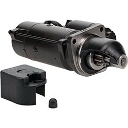 MS246 Starter, Mahle, 12V, 10 Tooth, 4.200 kw
