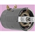 MUE6306A Prestolite, Snow Plow Motor, 12V, CW, 2.54kW / 3.4HP