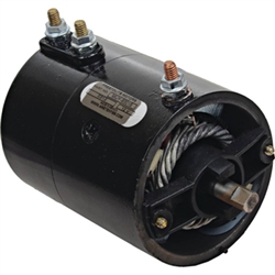 MUY6301S Prestolite Winch Motor, 12V, Reversible, 2.31kW / 3.1HP