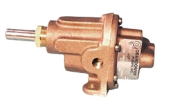 Oberdorfer Gear Pump, Mech , Fluoroelastomer (FKM) Model# N1000S17