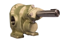 Oberdorfer Gear Pump, Fluoroelastomer (FKM) Lip Model# N13500S5