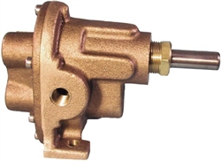 Oberdorfer Gear Pump, 3/8 Ports Model# N2000ES5-01