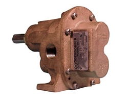Oberdorfer Gear Pump Model# N3000RS3-01