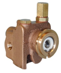 Oberdorfer Gear Pump, Ryt Gears Model# N91011G