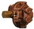 Oberdorfer Gear Pump, RYT GRS, Carb Mt Model# N92061GRC