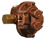 Oberdorfer Gear Pump, RV- 60 PSI Model# N95060GLC-60