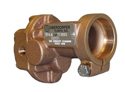 Oberdorfer Gear Pump, 3/8 ports Model# N991RE-32