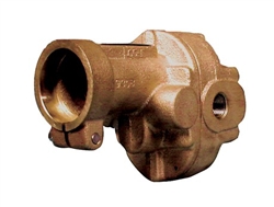 Oberdorfer Gear Pump, 1/2 ports Model# N992RS5-01