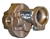 Oberdorfer Gear Pump, 1/2 ports Model# N993