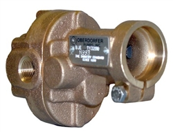 Oberdorfer Gear Pump - 1/2" Ports Model# N993E