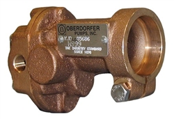 Oberdorfer Gear Pump Model# N999E