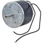Scott/Imperial Electric P56AN246 Reel Motor, 12V, 43A, Rev, 0.200 kw / 0.268HP
