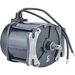 Scott/Imperial Electric P56SX025 Motor, 6A, 0.37kW / 0.5HP