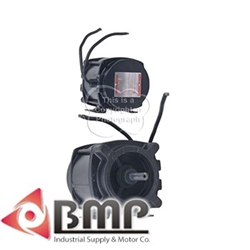 Scott/Imperial Electric P56SX203 Reel Motor, 12V, 75A, Reversible, 0.5kW / 0.67HP