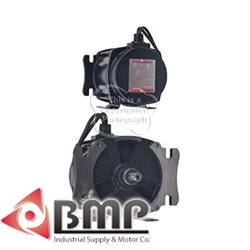 Scott/Imperial Electric P56SX237 Reel Motor, 12V, 53A, Reversible, 0.4kW / 0.54HP