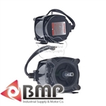 Scott/Imperial Electric P56SX239 Reel Motor, 12V, 75A, Reversible, 0.5kW / 0.66HP