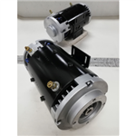 Advanced Motors & Drives P90-4001A Pump Motor 24V/36V, 310A, 2.5 kW / 3.35 HP