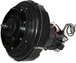 Rainbow Motor Assembly With Out Seperator For D4 Models