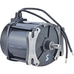 SCO-P56SX025 Scott/Imperial Electric Motor, 0.37285 kw, Reversible