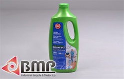 DISINFECTANT,32oz,HOOVER STEAM CLEANER